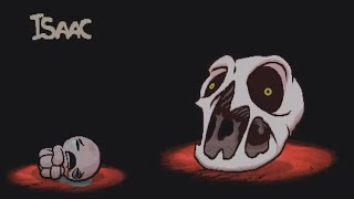 Bisaac as Tainted Isaac against Delirium [upl. by Ahsenauj]