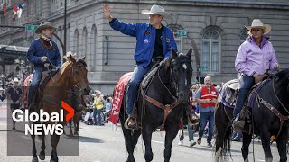 2023 Calgary Stampede Parade  FULL [upl. by Shannon]