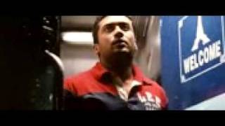 Vaaranam Aayiram Super Scene In The Train  Surya amp Sameera [upl. by Zetes]