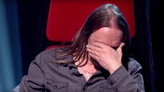 The Voice  Most Emotional Audition Ever [upl. by Terag]