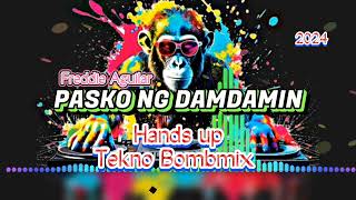 PASKO NG DAMDAMIN   TEKNO BOMBMIX    DJ JHONRICK [upl. by Redmer]