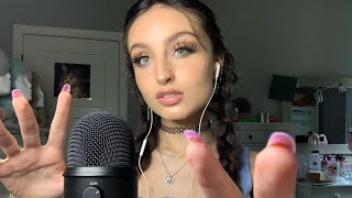 ASMR  Repeating My Intro amp Outro  TINGLY ✨ [upl. by Marjy]