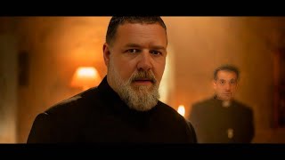 The Exorcism Full Movie In English 2024 Review amp Facts  Russell Crowe Ryan Simpkins Sam W [upl. by Myer]