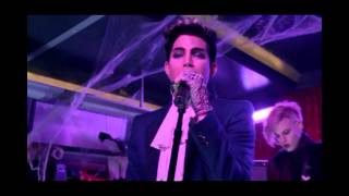 Adam Lambert  Cuckoo PLL Performance [upl. by Adlee]