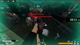 How to High Round Five in Roblox Korrupt Zombies High Round Strategy [upl. by Procter]