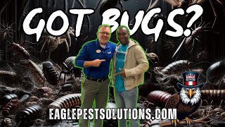 Conquering Critters Inside Eagle Pest Solutions with Brad Ward [upl. by Aivun]