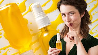 The SNEAKY body oil trick big companies use 🤫 [upl. by Horter]