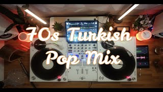 “Vintage Turkish Classics DJ Set  70s amp 80s Legends Erol Evgin Baris Manco Ajda Pekkan amp More” [upl. by Namia]