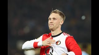 Samenvatting  Feyenoord  Roda JC 20172018 [upl. by Fillbert]