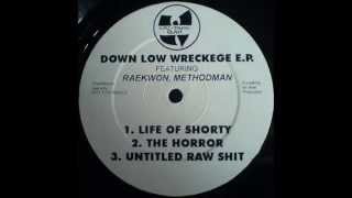 Dark Skinned Assassin  Down Low Wreckege 1996  Full Snippet [upl. by Gardy82]