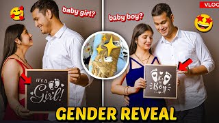 BABY GENDER REVEAL 🩷 [upl. by Perry]