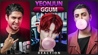 Iranian Musicians Reacting To  YEONJUN ‘GGUM’ Official MV  تحلیل موسیقیایی [upl. by Polash908]