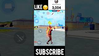 Aaj 999 Rank mein mapr diya👺 freefire short [upl. by Drofnelg]