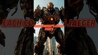 Each countrys Jaeger PART 3 transformers ai robot [upl. by Michell]