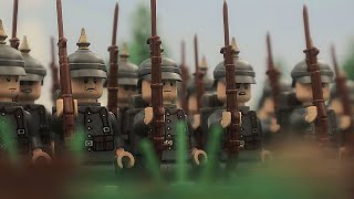 Lego Battle of Liège  Trailer [upl. by Oirasan]