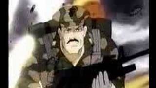 GIJoe 1986 Season 2 Intro  English USACANADA [upl. by Yager125]