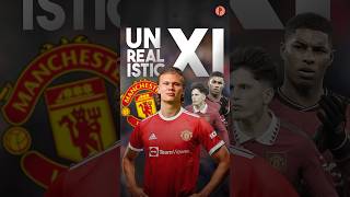 Rebuilding Manchester United with Unlimited Budget [upl. by Ellevel]