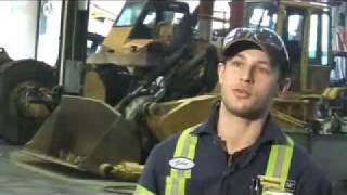 Heavy Duty Equipment Technician  Apprenticeship Nova Scotia [upl. by Percy]