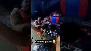 Tamilnadu police 👮‍♂️ checking 🙄😰police tamilnadu chennai shorts trending [upl. by Margeaux]