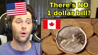 American Reacts to 101 Facts About Canada  Part 2 [upl. by Phebe]