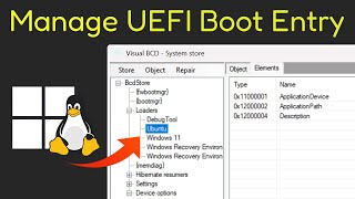 Free Tool Every Windows and Linux Dual Boot User Needs [upl. by Eelsha]