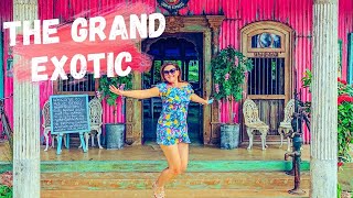 GRAND EXOTIC l Salt Rock l Best Breakfast in Ballito l SA YouTubers l Ep 26 l Instagram spots [upl. by Kellene495]