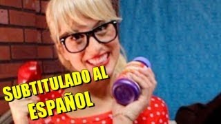 Taylor Swift  We Are Never Ever Getting Back Together PARODY  Subtitulado al Español [upl. by Leia]