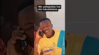 tuma iyo ela tumuelekeze funny comedy ndarotz742 mrmwanya jimmyblessing [upl. by Leahpar]