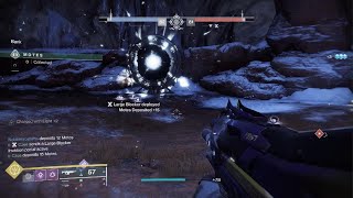 Destiny 2  4 invader kills in gambit for Malfeasance [upl. by Greysun453]