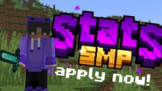 Minecraft Most original smp is here Applications open [upl. by Gianina]