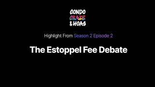 Highlight from S2E2  The Estoppel Fee Aired 12124 [upl. by Anatnahs]