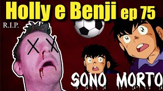 HOLLY e BENJI ep 75 ⚽  quotSono Mortoquot ☠️ [upl. by Laurianne346]