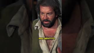 Deve essere un professionista dellest 😂 Bud Spencer e Terence Hill Continuavano a chiamarlo Trinità [upl. by Anidam]