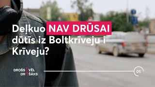 Drošs vēl drošāks 1 Delkuo nav drūsai dūtīs iz boltkrīveju i Krīveju [upl. by Artema]