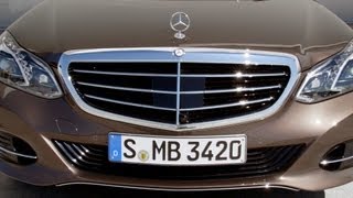 2013 Mercedes E 300  DESIGN [upl. by Cart]