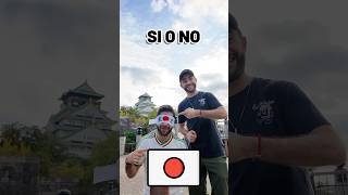 SI o NO 😂🇯🇵 Versión Japón sisomosgemelos siono japon tendencia viral [upl. by Nylatsyrk]