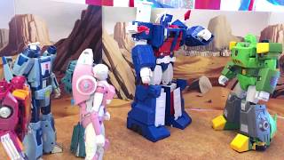 Transformers Season 25 The Return of Ultra Magnus Part 4 [upl. by Abbot]