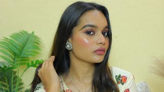 quotNatural Glow Makeup Tutorial Easy Steps for Glowing Skin Lookquot beauty makeuptutorial [upl. by Vivi]