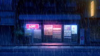 RAINING IN ＢＥＩＪＩＮＧ Lofi HipHop [upl. by Aip541]