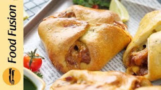 Zingy Parcels Recipe by Food Fusion [upl. by Ikcin]