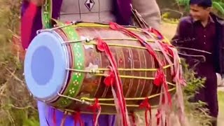 Hazara video dhol dance phar dhol gumber beautiful dance dance hazara abbottabad shadi ki video [upl. by Nadean979]