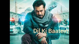 Salman Khannew Song 2024 Dil ki baatein Romantic Hindi songs hitt song [upl. by Nadaba668]