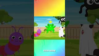 Wiggly Woo kidsvideo cartoon baby kidssong enjoy shrots [upl. by Melmon]