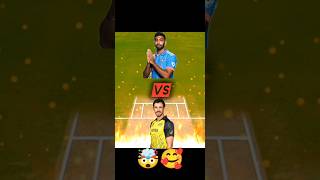 🤯🥰Bumrah vs Starc 3 ball Challenge in Real Cricket 24 shorts rc24gaming [upl. by Jocelin764]