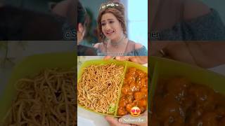 Kavya ne vanraj se bola jhut😱 Noodles😋 shorts kavya anupama trendingshorts [upl. by Cathee]