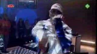 20000707  Eminem  The Real Slim Shady Live  TOTP [upl. by Zerk503]