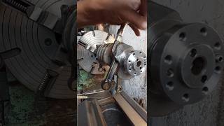 Crankshaft clearance check connecting Rod Bush Fitting Automobile Toptrending [upl. by Notlrahc]