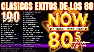 Música De Los 80 y 90  Grandes Éxitos En Inglés  Clásicos Inolvidables De Los 80 y 90 [upl. by Danita]