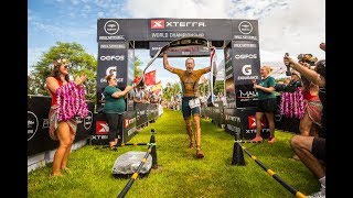 2018 XTERRA World Championship Highlights [upl. by Zwart407]