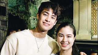 DonKiss Donny Pangilinan Kisses Delavin on Stage for Fantastic Fam Day sa EK [upl. by Burrell]